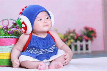 屬兔的孩子取名字大全男孩